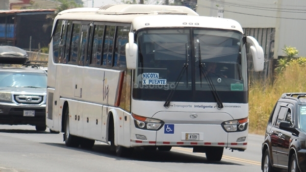 King Long XMQ6133KK